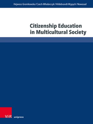 cover image of Citizenship Education in Multicultural Society